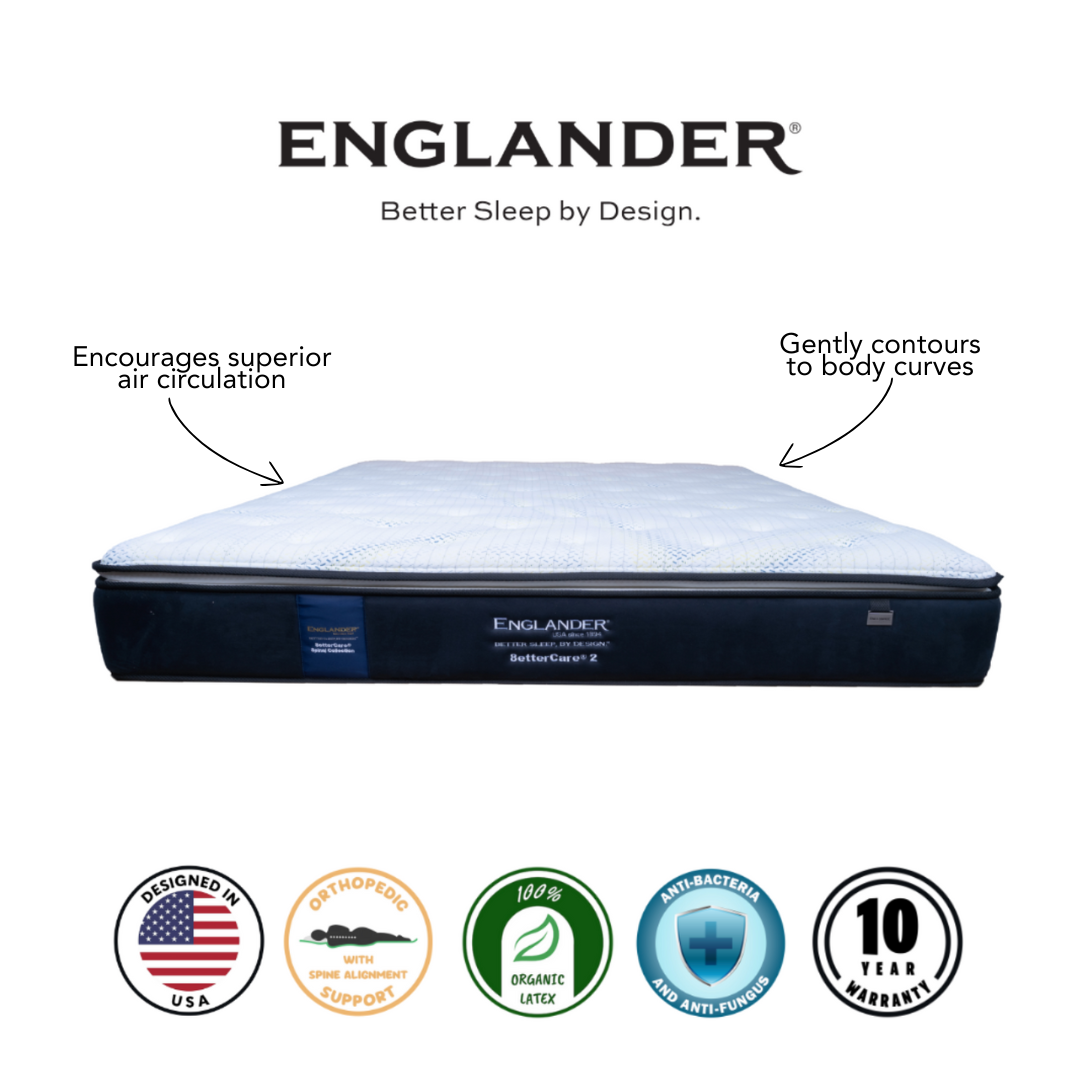 Englander | Better Sleep By Design